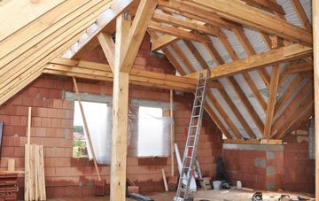 Murcot attic trusses