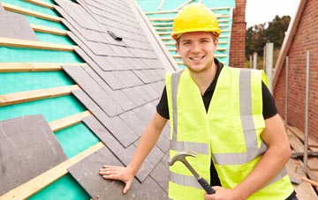 find trusted Murcot roofers in Worcestershire