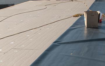 disadvantages of Murcot flat roof insulation