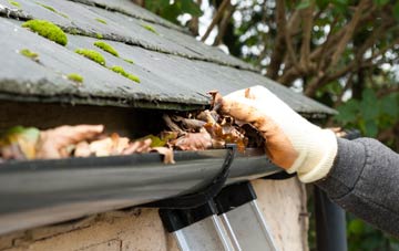 gutter cleaning Murcot, Worcestershire