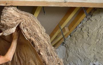Murcot pitched roof insulation costs