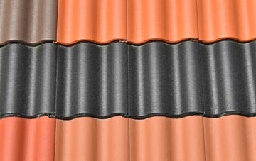 uses of Murcot plastic roofing