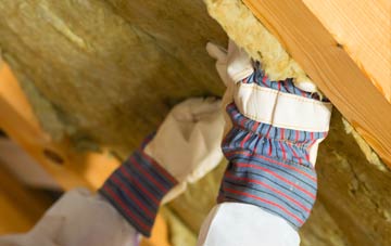 types of Murcot pitched roof insulation materials